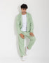 JACQUARD CASUAL BLAZER